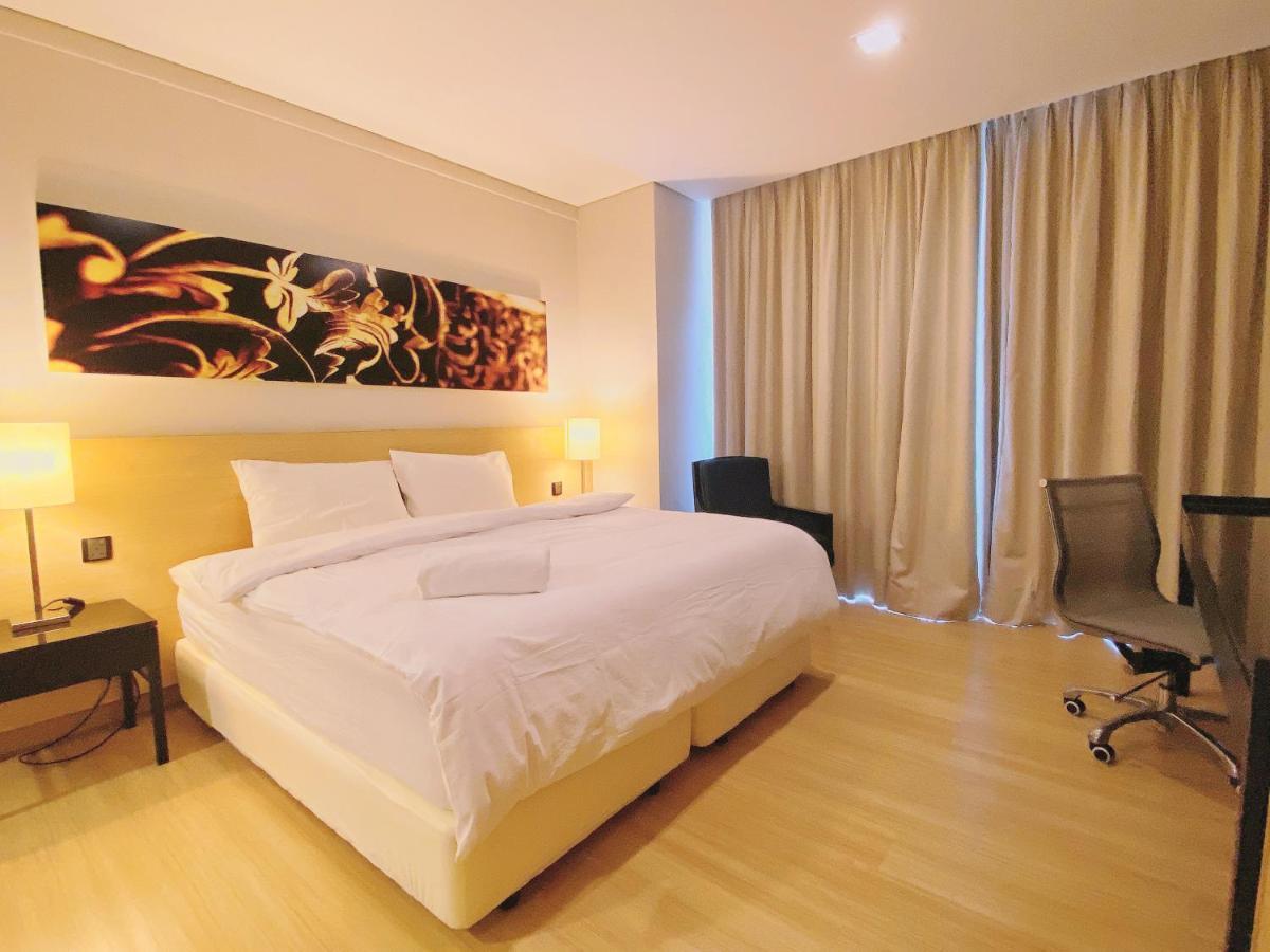 Straits Suite By C Homestay Malacca Exterior foto