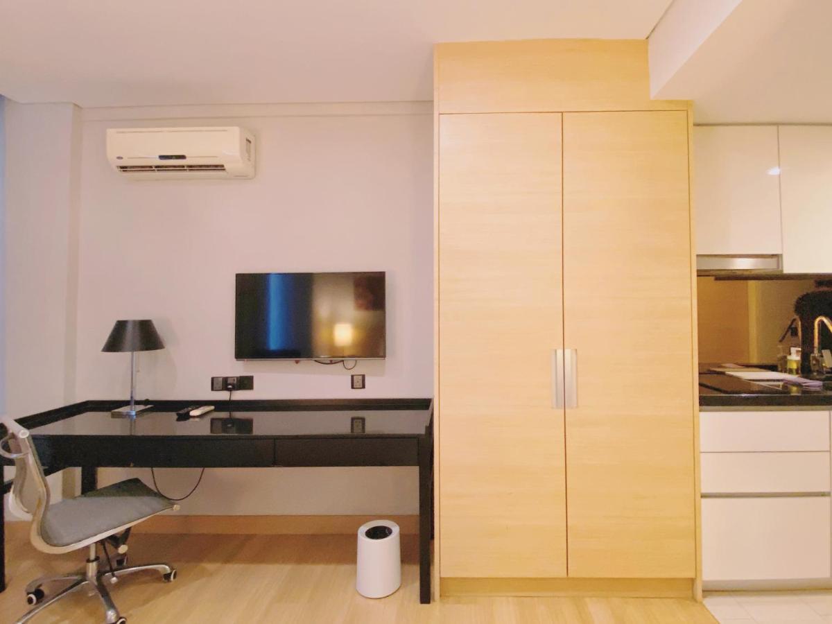 Straits Suite By C Homestay Malacca Exterior foto